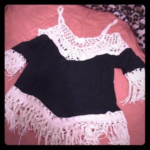 Very cute stringy top